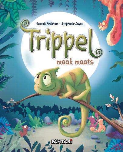 Trippel Maak Maats - Alice Hemming