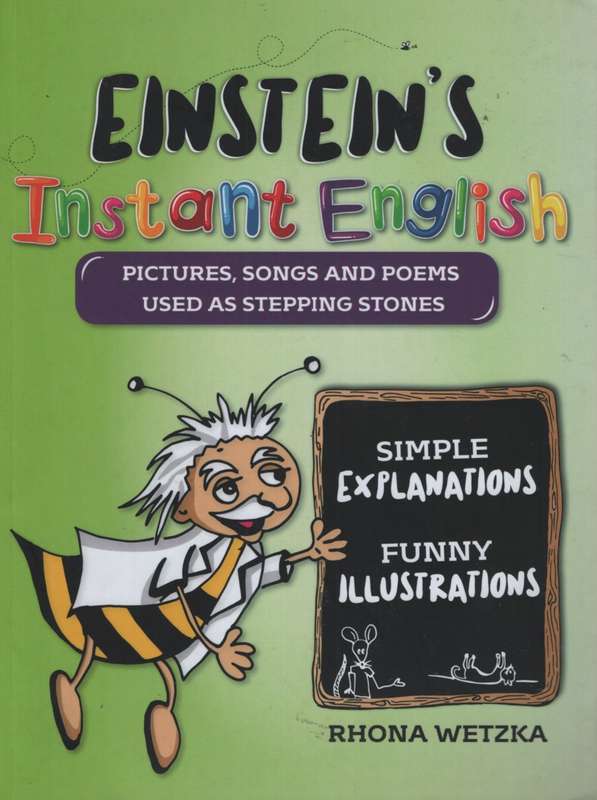EINSTEINS INSTANT ENG - WETZKA,T