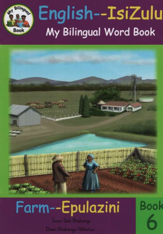 FARM BOOK 6 ENG ZULU - LINGUAFRANCA-ISIZULU