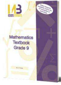 MINDBOURNE MATHS GR9 TB IEB - MATHS-GR9