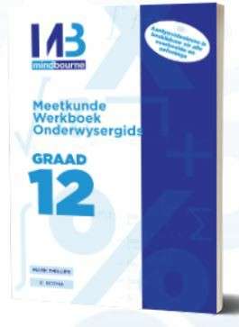 MINDBOURNE MATHS GR12 TB & WB IEB - MATHS-GR12