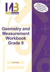 MINDBOURNE MATHS GR9 GEOMETRY WB IEB - MATHS-GR9