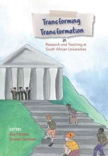 Transforming transformation in research and teaching at South Africa - PATTMAN,R