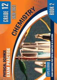 OLIVIER P S EXAM PREP CHEMISTRY GR12 BK2 - GR12-PS-SOLUTION