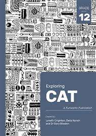 EXPLORING COMPUTER APPLICATION TECH GR12 - CAT-GR12