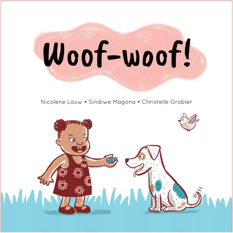 HAUU HAUU SEPEDI WOOF WOOF - CREATIVETEAM