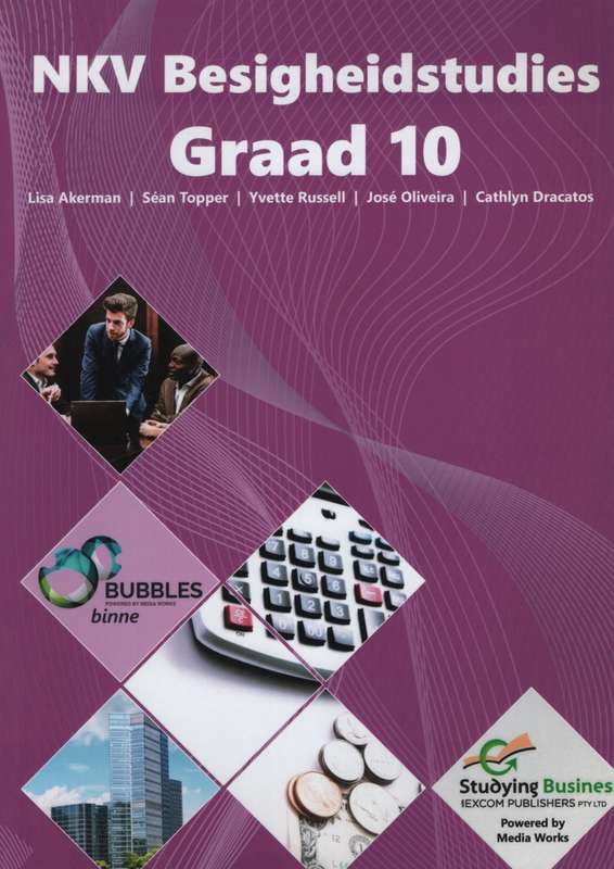 EXCOM BESTUDEER BESIGHEID GR10 LB - BS-GR10