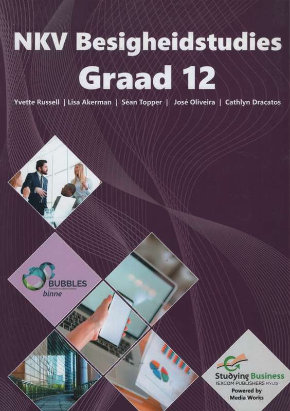 EXCOM BESTUDEER BESIGHEIDSTUDIES GR12 LB - BS-GR12