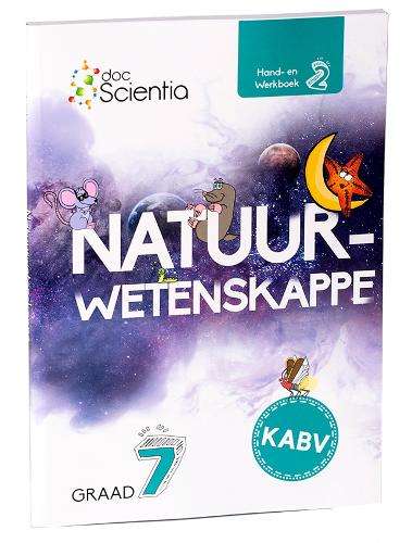 Graad 7 Natuur Wetenskappe Hand- en Werkboek Boek 2: Graad 7 - NS-GR7