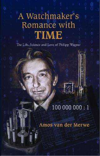 \Watchmaker's Romance with time - N"