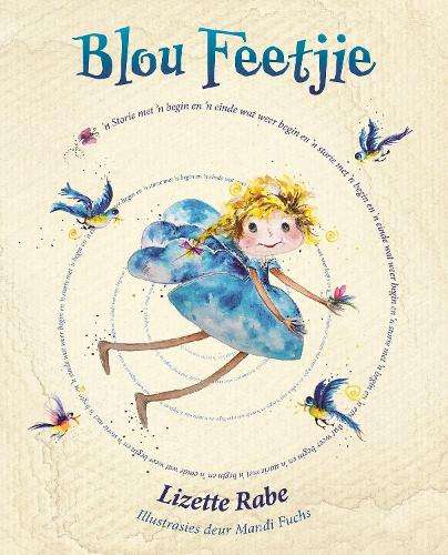Blou Feetjie - Lizette Rabe