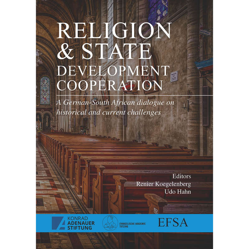 RELIGION & STATE - KOEGELENBERG,R
