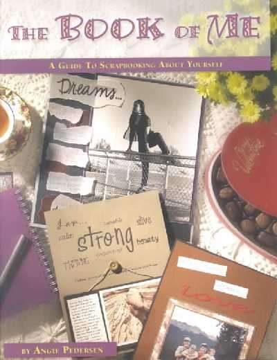 The Book of Me - Angie Pederson