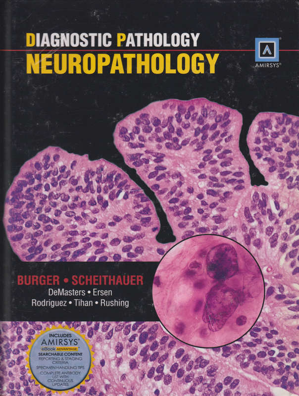Diagnostic Pathology: Neuropathology - Peter Burger