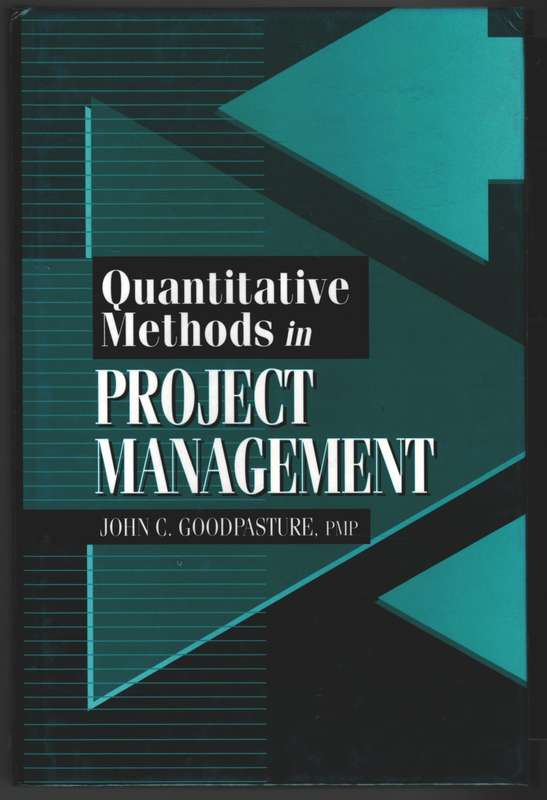 Quantitative Methods in Project Management - John E. Karayan