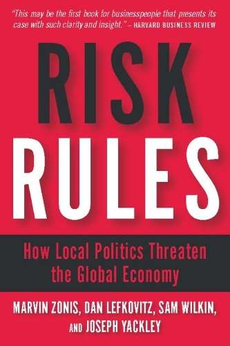 Risk Rules - Marvin Zonis