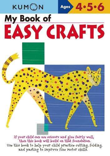 My Book of Easy Crafts - KUMON