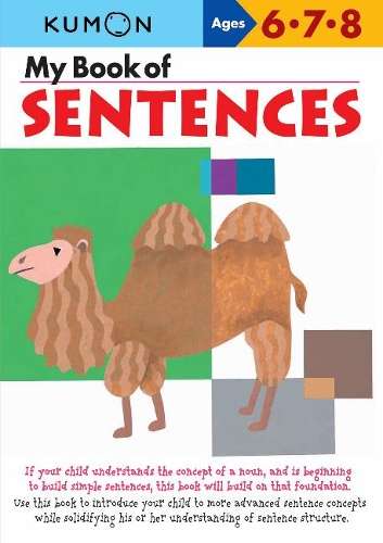 My Book of Sentences - KUMON