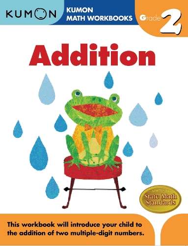 Grade 2 Addition - Publishing Kumon