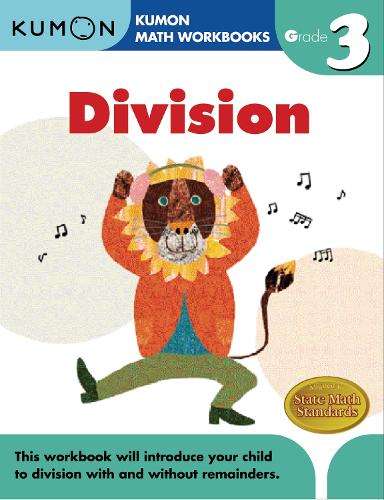 Grade 3 Division - Publishing Kumon