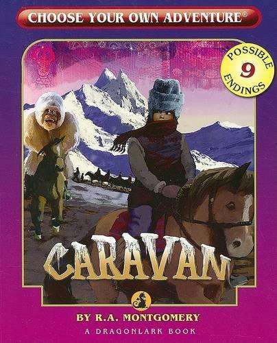 Caravan - R A Montgomery