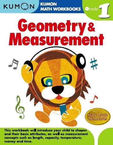 Grade 1 Geometry & Measurement - KUMON