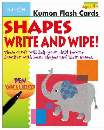 Shapes Write and Wipe - Eno Sarris