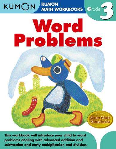 Grade 3 Word Problems - KUMON