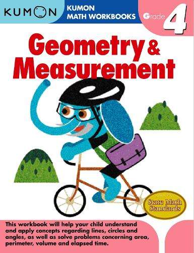 Grade 4 Geometry and Measurement - KUMON