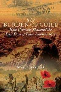 Burden of Guilt - Daniel Allen Butler