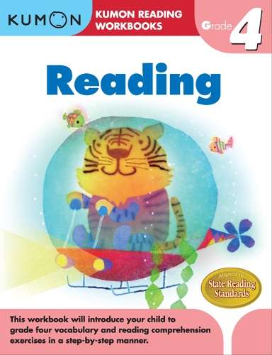Grade 4 Writing - KUMON