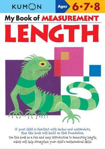 My Book of Measurement: Length - KUMON