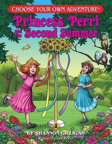 Princess Perri and the Second Summer - Shannon Gilligan