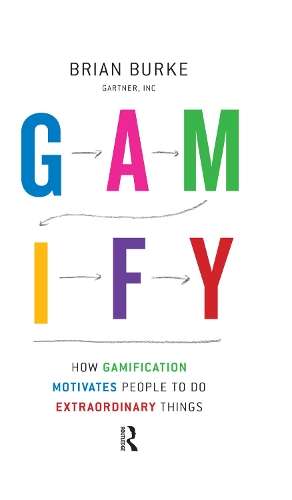 Gamify - Biran Burke
