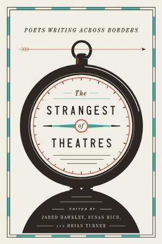 STRANGEST OF THEATRES POETS WRITING ACRO SECONDHAND - HAWKLEY,J