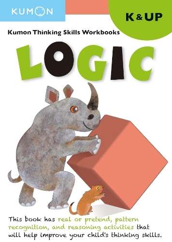 Thinking Skills Logic Kindergarten - KUMON