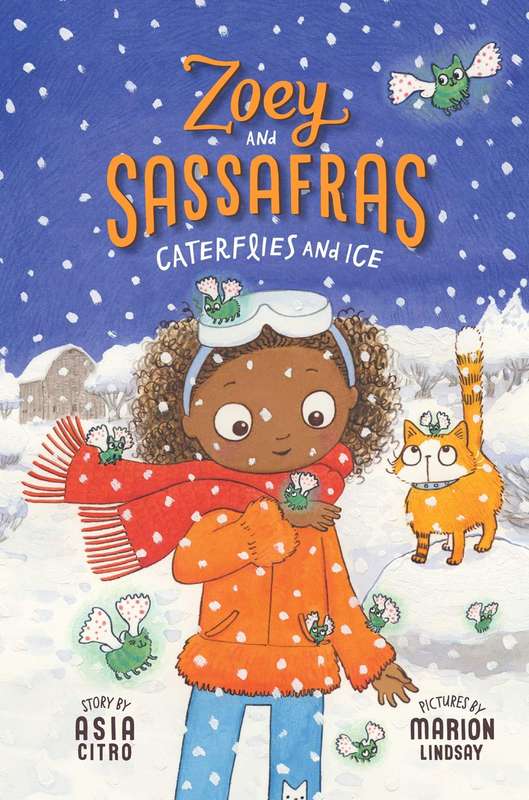 CATERFLIES & ICE ZOEY & SASSAFRAS - CITRO,A