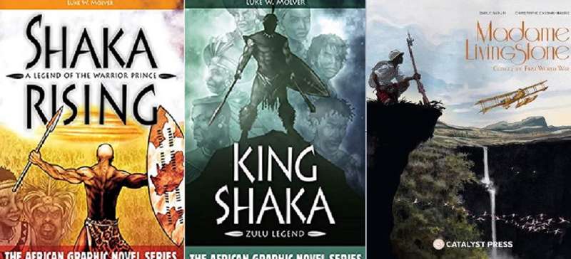 CATALYST PACK 02 GRAPHIC NOVELS - CATALYSTPRESS