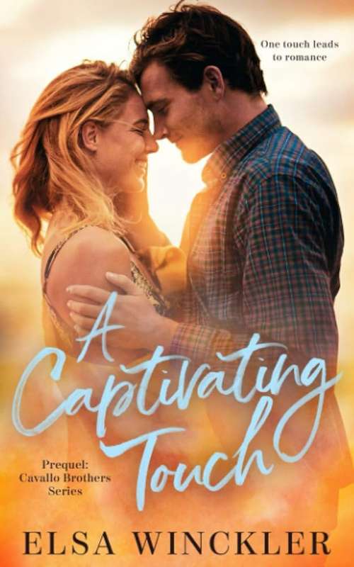 CAPTIVATING TOUCH - WINCKLER,E