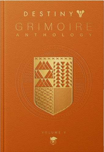 \Destiny Grimoire Anthology - N"