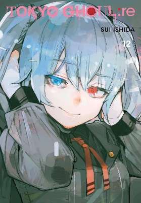 \Tokyo Ghoul: re - N"