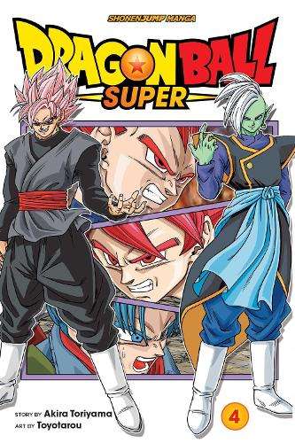 Dragon Ball Super, Vol. 4 - Akira Toriyama