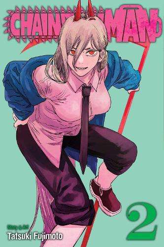 \Chainsaw Man - N"