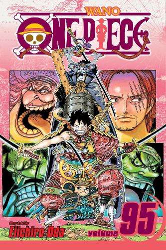 One Piece, Vol. 95 - Eiichiro Oda