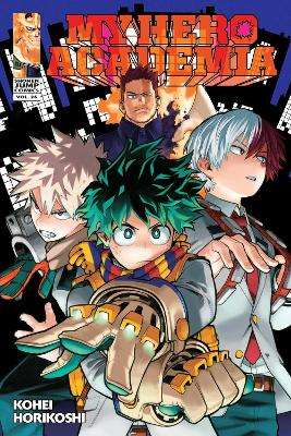 My Hero Academia - N