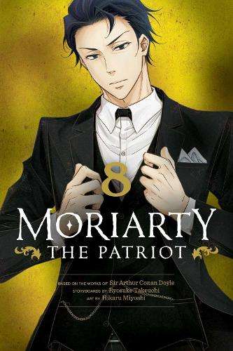 \Moriarty the Patriot - N"