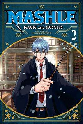 \Mashle: Magic and Muscles - N"