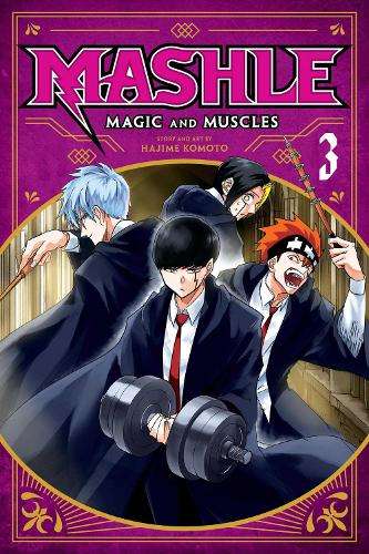 Mashle: Magic and Muscles - N