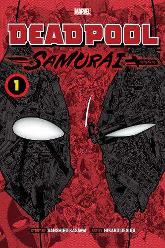 \Deadpool: Samurai - N"