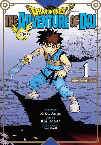 \Dragon Quest: The Adventure of Dai - N"